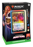 Magic: The Gathering Commander Masters Commander Decks