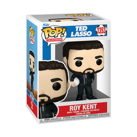 Funko Pop! Television: Ted Lasso - Roy Kent