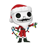 Funko Pop! Santa Jack - The Nightmare Before Christmas