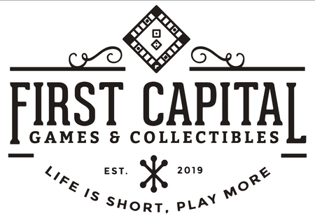First Capital Games & Collectibles
