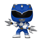 Funko Pop! Mighty Morphin Power Rangers - Blue Ranger (30th Anniversary)