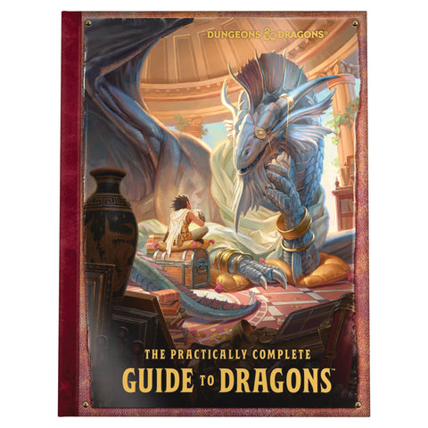 Dungeons & Dragons - Practically Complete Guide to Dragons