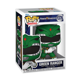 Funko Pop! Mighty Morphin Power Rangers - Green Ranger (30th Anniversary)