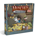 Munchkin Dungeon: Side Quest Expansion