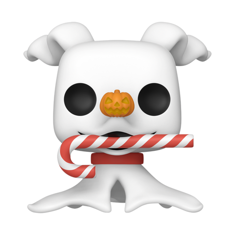 Funko Pop! Zero with Candy Cane - The Nightmare Before Christmas