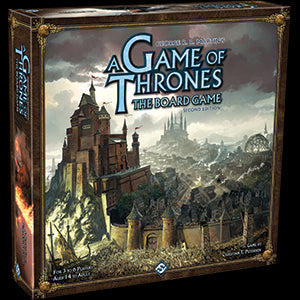 A Game of Thrones Board Games - Second Edition