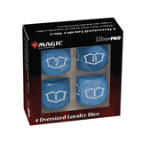 Deluxe 22MM Loyalty Dice Set for Magic: The Gathering