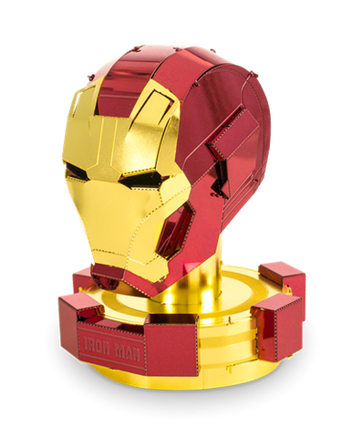 Metal Earth Marvel Iron Man Helmet