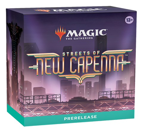 Magic The Gathering - Streets of New Capenna Prerelease Pack