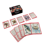 Dungeons & Dragons Monster Cards: Challenge 0-5 (5th Edition)