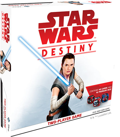 Star Wars Destiny: Two- Player Game