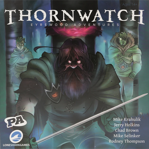 Thornwatch: Core Set
