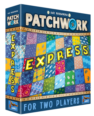 Patchwork - Express