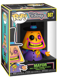 Funko Pop! Mayor (Black Light) - The Nightmare Before Christmas