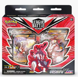 Pokémon TCG: Single Strike Urshifu VMAX and Rapid Strike Urshifu VMAX League Battle Decks