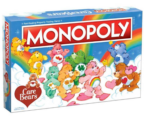 MONOPOLY: Care Bears