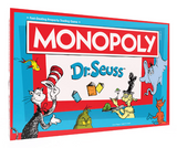 MONOPOLY: Dr. Seuss