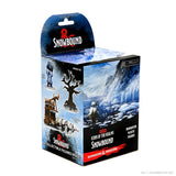 Dungeons & Dragons Fantasy Miniatures: Icons of the Realms: Snowbound Booster