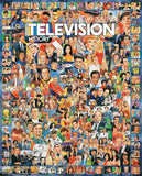Television History - 1000 Piece Jigsaw Puzzle