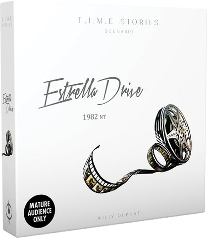 T.I.M.E. Stories: Estrella Drive Expansion