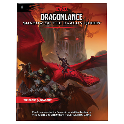 Dungeons & Dragons: Dragonlance - Dungeon of the Dragon Queen