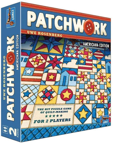 Patchwork - Americana Edition