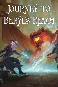 Journey to Beryl's Reach Box Set