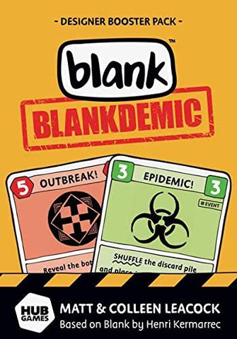 Blankdemic (Expansion)
