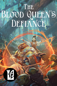 Blood Queen's Defiance Box Set