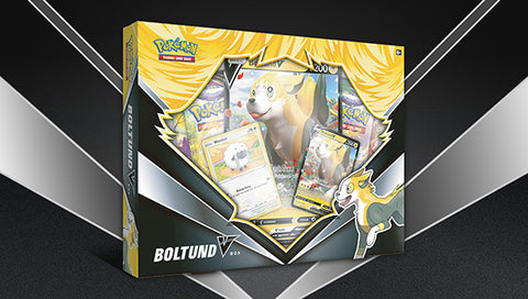 Pokémon TCG: Boltund V Box