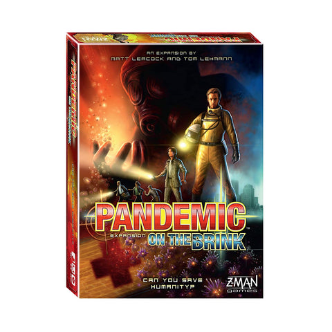 Pandemic: On The Brink Expansion