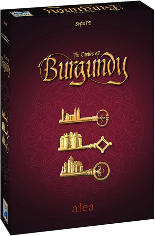 The Castles of Burgundy - 20th Anniversary Edition