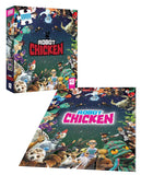 Robot Chicken “It Was Only a Dream” 1000 Piece Puzzle