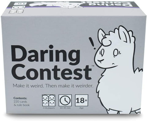 Daring Contest