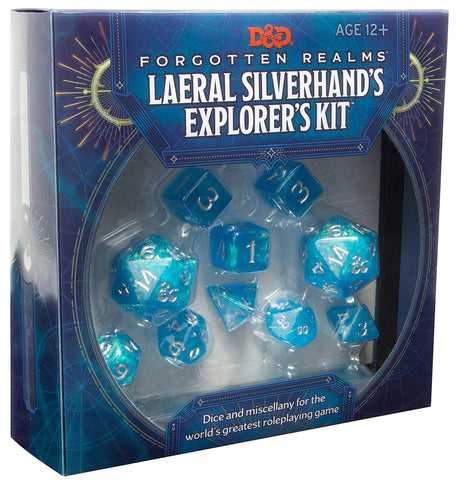 Dungeons & Dragons - Forgotten Realms: Laeral Silverhand's Explorer's Kit