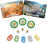 7 Wonders Duel: Pantheon (Expansion)