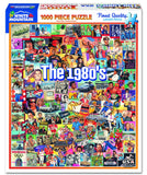 The Eighties - 1000 Piece Jigsaw Puzzle