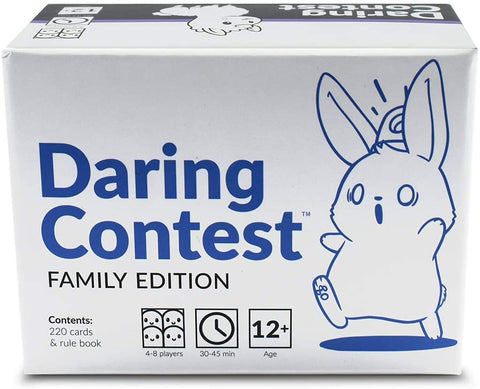 Daring Contest - Family Edition