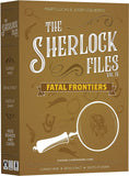 Sherlock Files: Volume 4 - Fatal Frontiers
