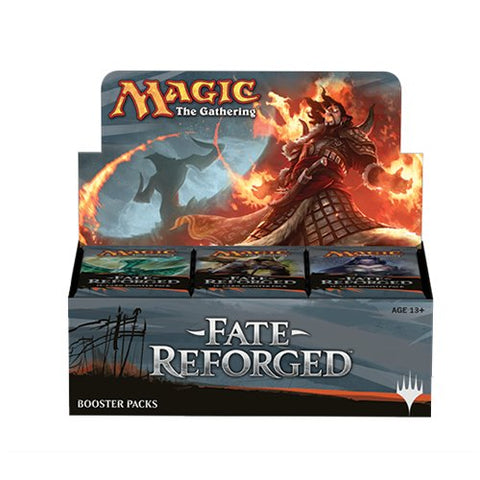 Magic The Gathering: Fate Reforged - Booster Pack (15 Cards)