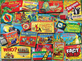 Family Game Night - 500 Piece Jigsaw Puzzle