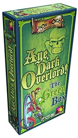 Aye Dark Overlord! The Green Box