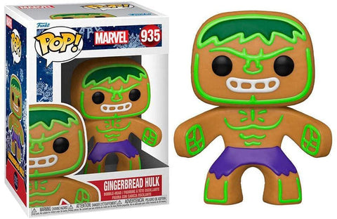 Funko Pop! Gingerbread Hulk