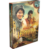 Pandemic: Iberia