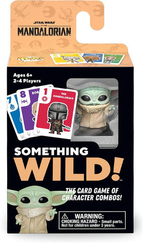 Something Wild! Star Wars: The Mandalorian Card Game