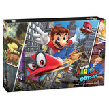 Super Mario™ Odyssey “Snapshots” 1000 Piece Puzzle