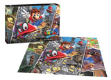 Super Mario™ Odyssey “Snapshots” 1000 Piece Puzzle