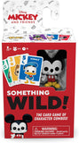 Something Wild! Mickey & Friends Card Game