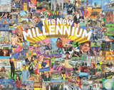 The New Millennium - 1000 Piece Jigsaw Puzzle