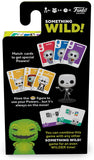Something Wild! The Nightmare Before Christmas Card Game